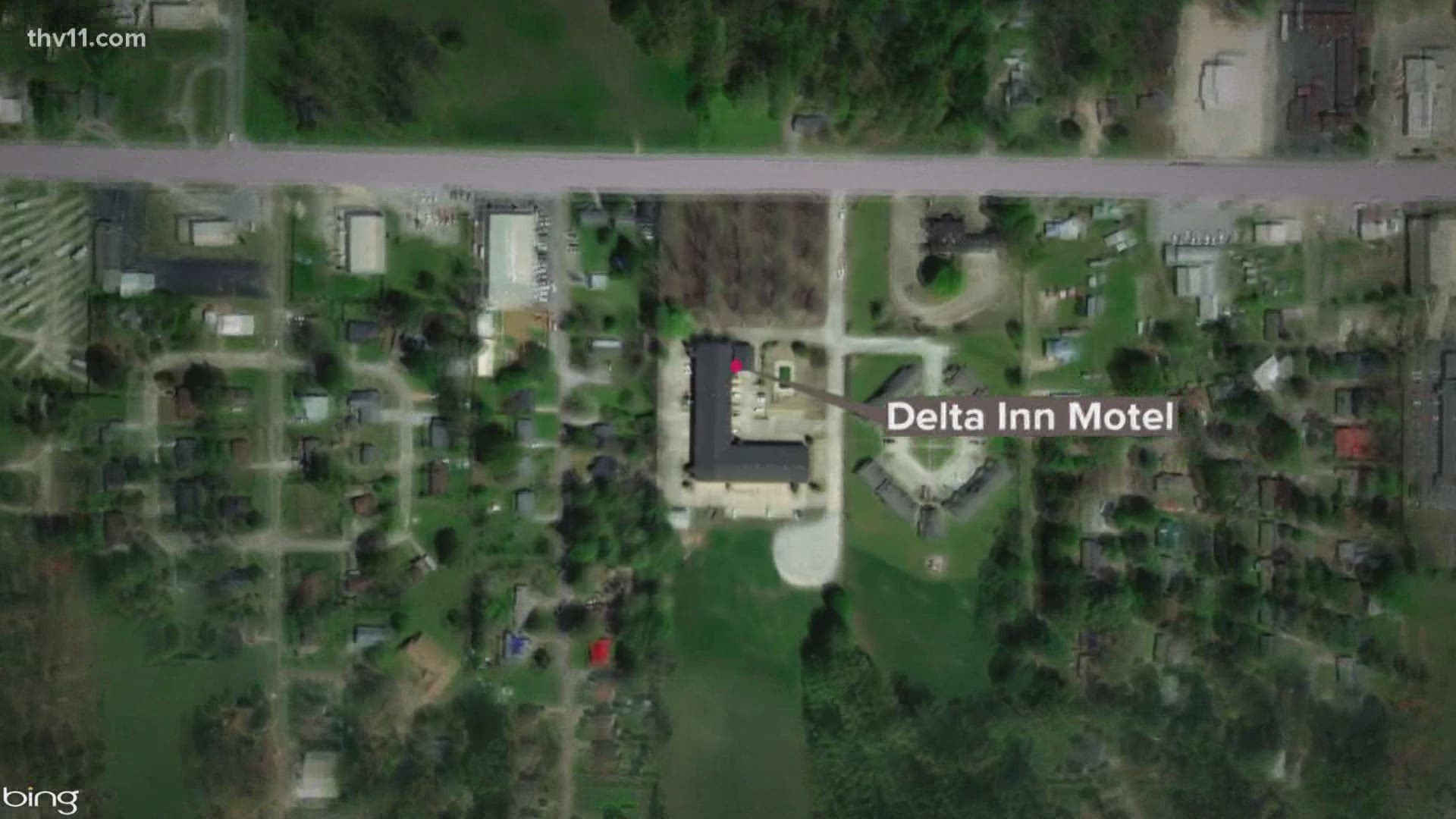 A Helena-West Helena officer has died after a man wanted by police began shooting at the officers at the Delta Inn Motel.