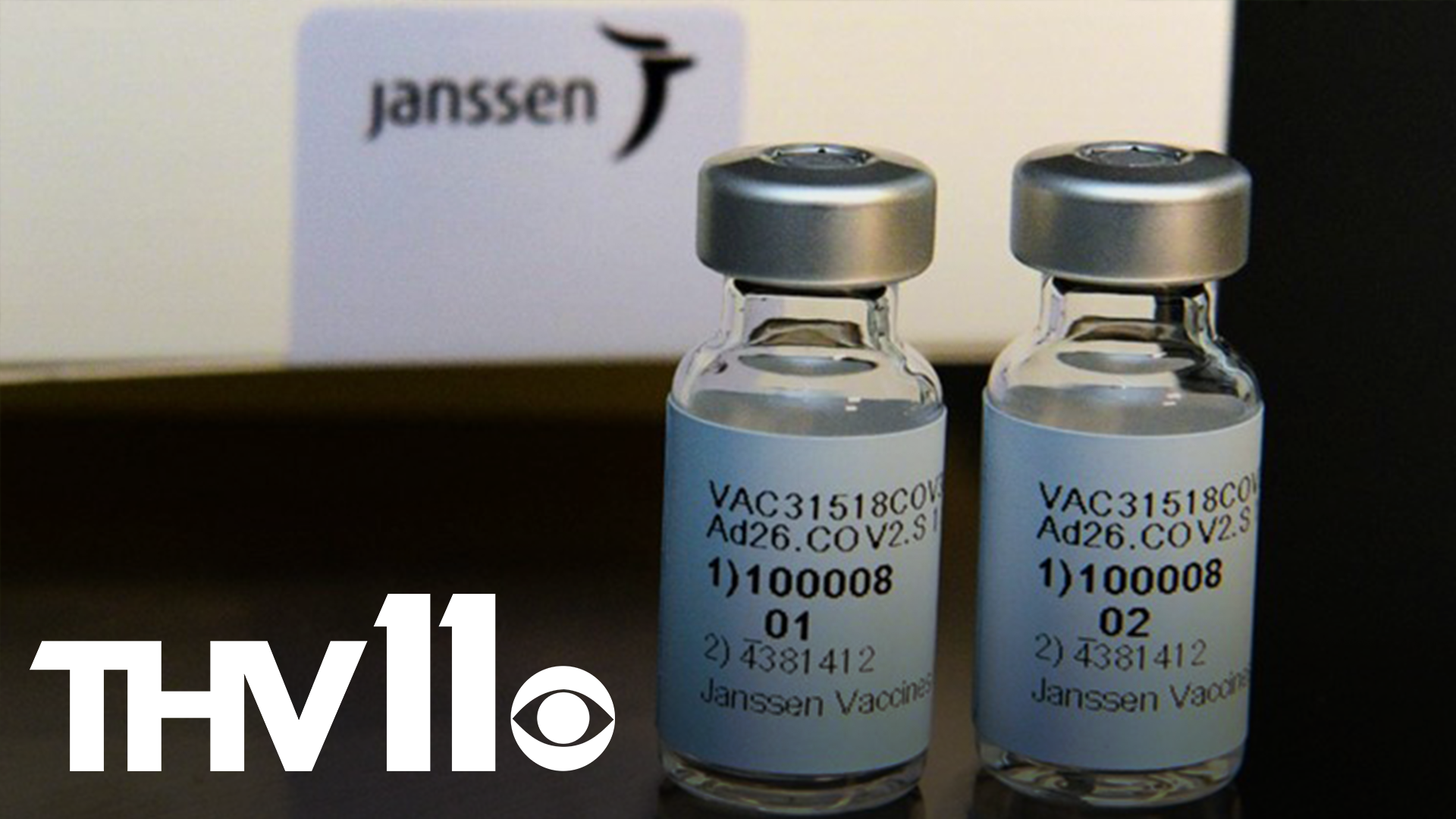 The company announced its results from its phase three trial on Friday. It showed its vaccine is 85% effective against COVID-19.