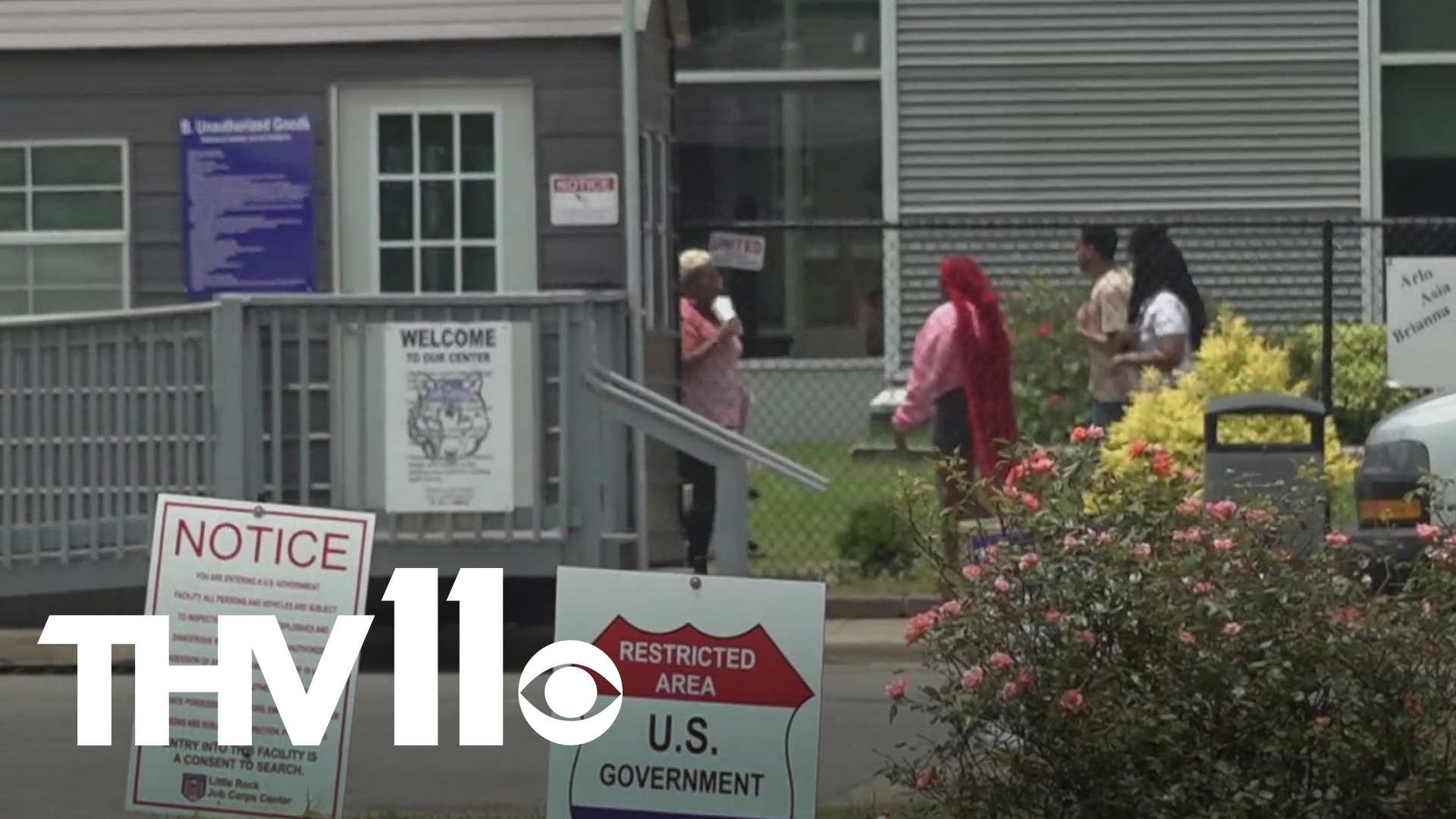 A troubled federal program called Job Corps seems to be close to ending its six-decade run. Now, we're hearing from people in Little Rock who are being impacted.