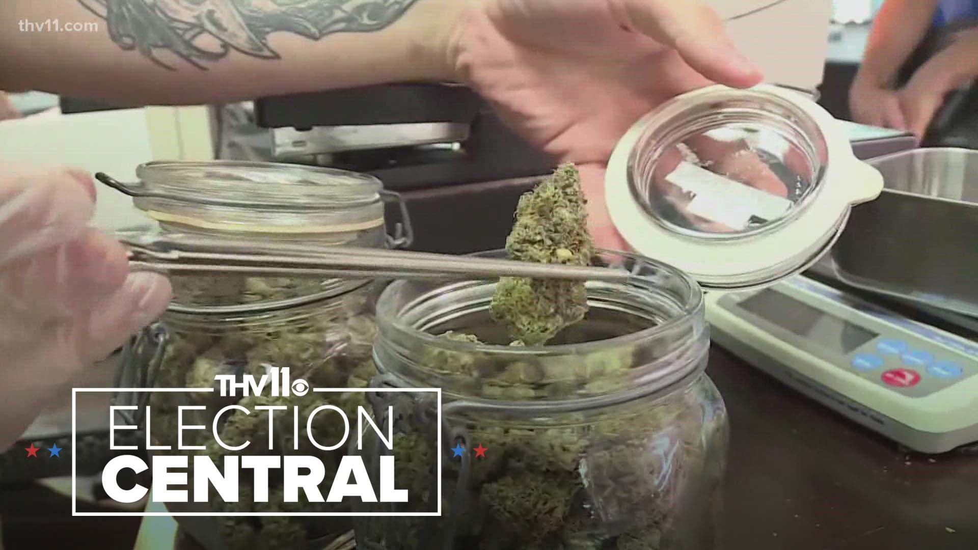 We're taking a look at Issue 4 on the ballot and learning that if passed, it would legalize the recreational use and commercial sale of marijuana to those 21+.