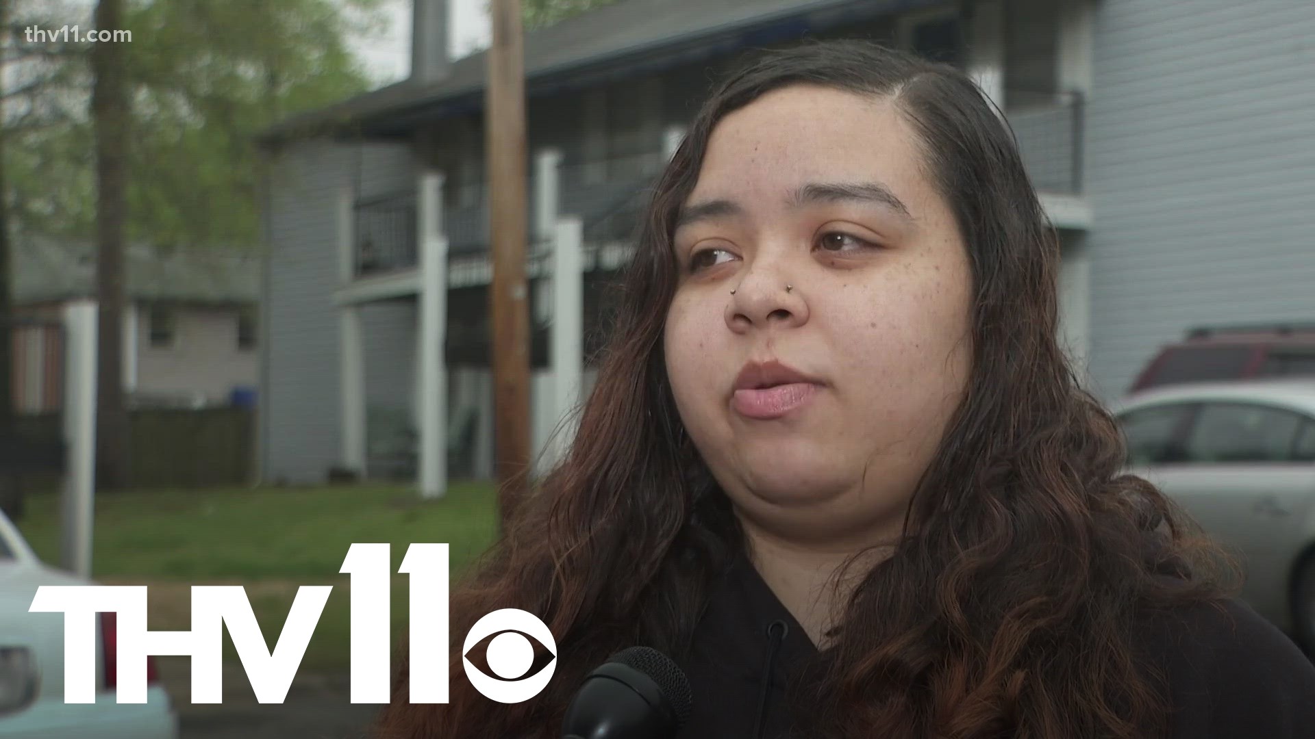 The tornado that ripped through Arkansas, impacted many people including one woman who also shared her experience of how she lived through Katrina years prior.