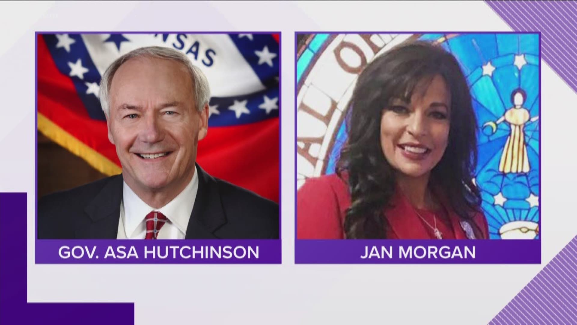 All eyes on Governor race in Arkansas