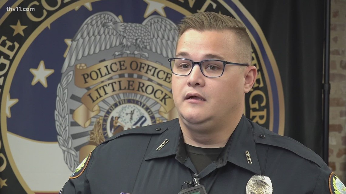 How police in Little Rock investigate car crashes - Vimarsana News