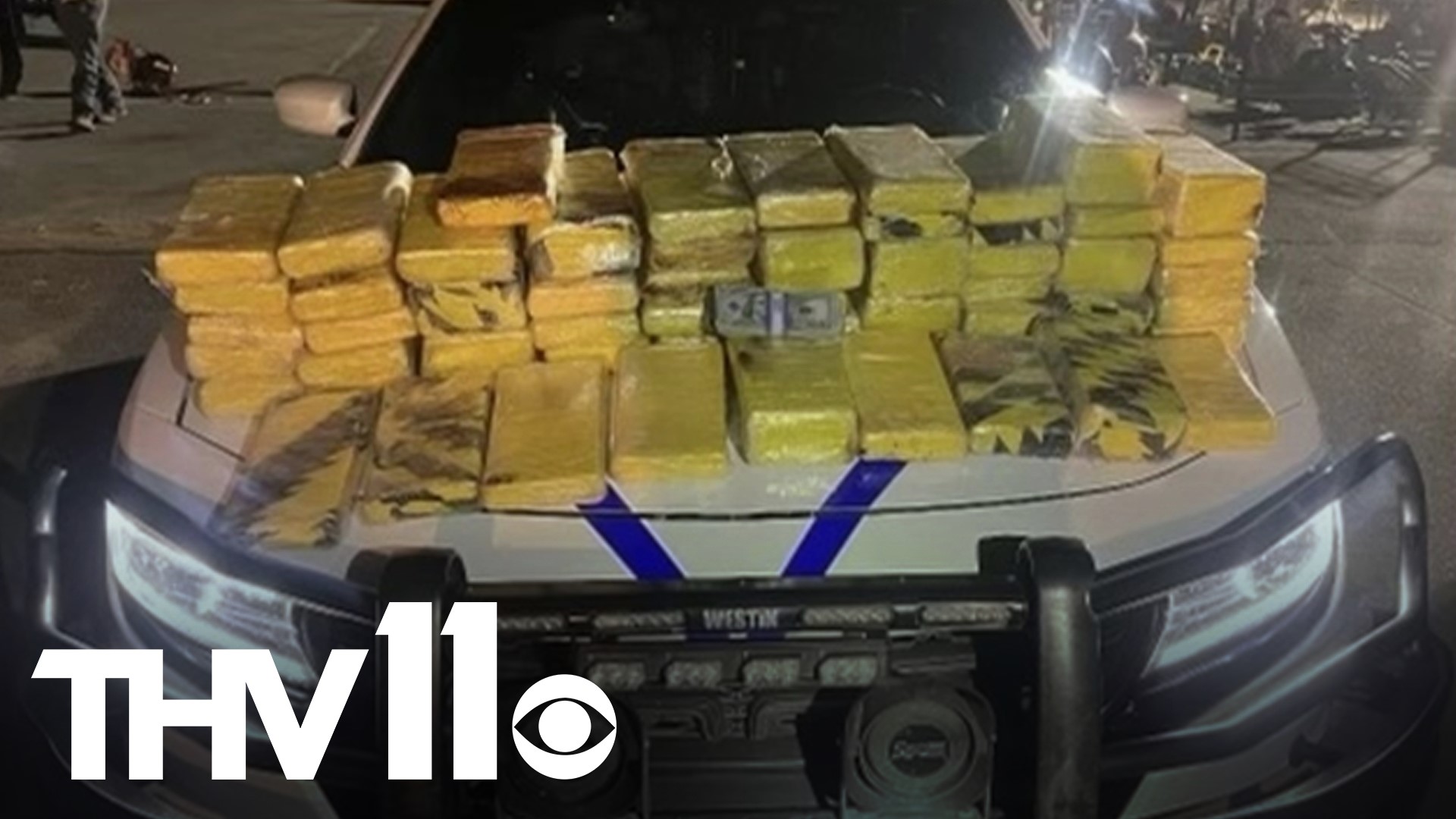 Two suspects are now in custody after Arkansas State Police found about $6.5 million worth of cocaine during a traffic stop.