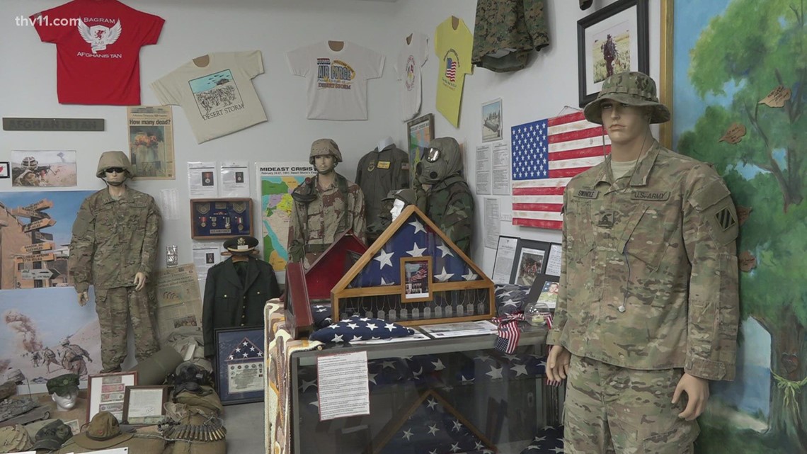 Arkansas museum honors and sustains local veterans - Vimarsana News