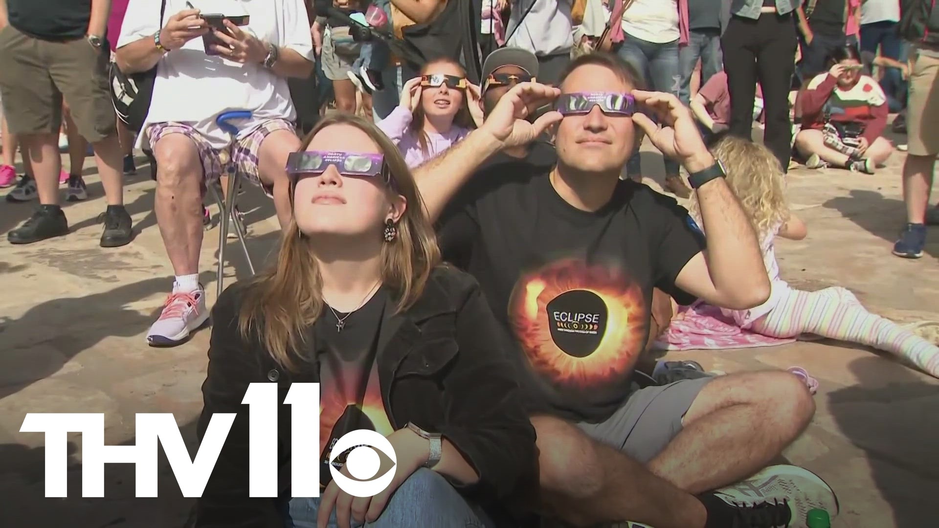 Eye doctors continue to warn about the dangers of looking directly at the sun as the Total Solar Eclipse approaches on April 8.