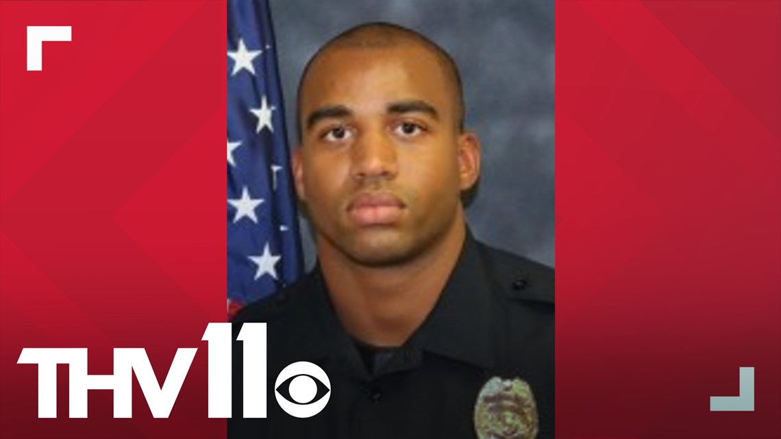 Police terminate Little Rock officer after shooting man | thv11.com