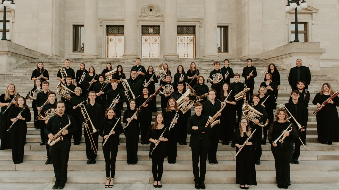 Cabot High School band to perform at Carnegie Hall - Vimarsana News