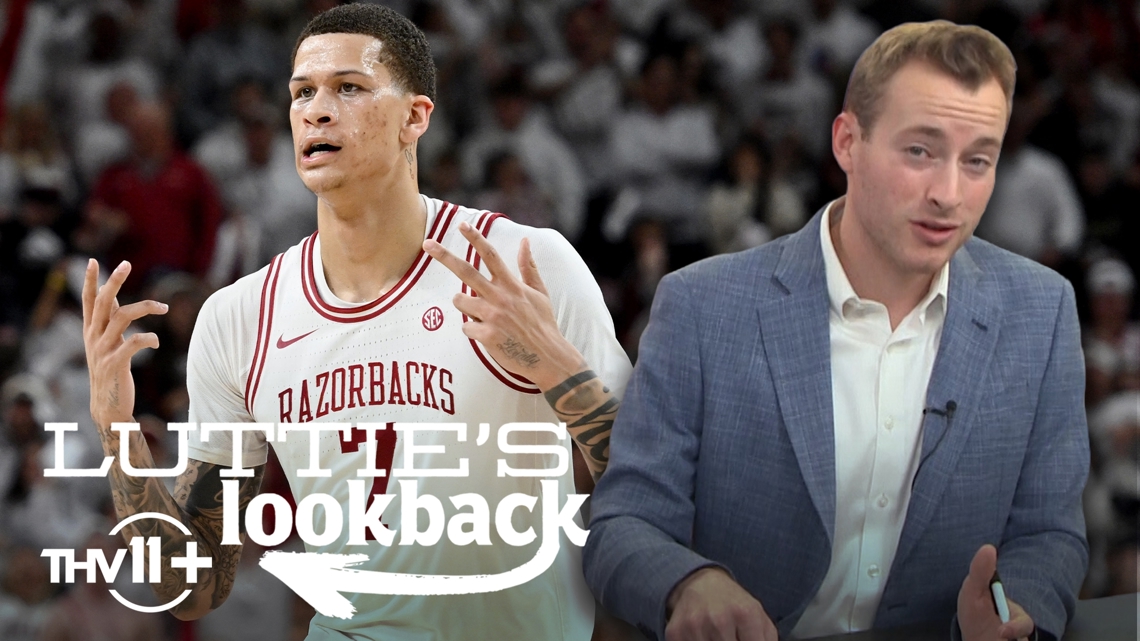 The Razorbacks basketball ceiling is still high | Luttie's Lookback ...
