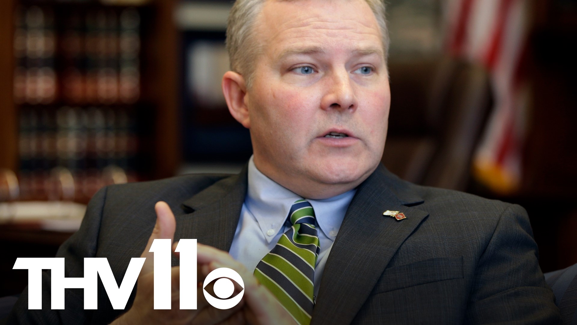 Arkansas Attorney General Tim Griffin has now approved a ballot measure title that looks to overhaul the state's abortion law.