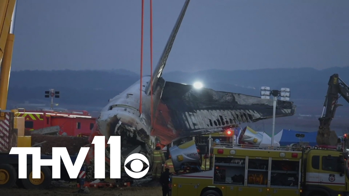 179 people killed during South Korea plane crash | thv11.com