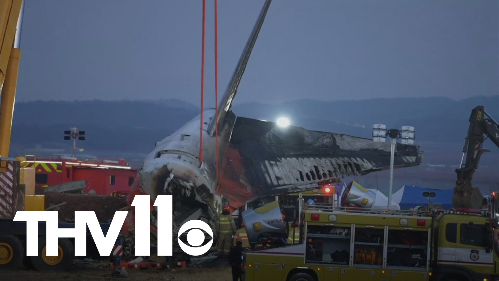 179 people killed during South Korea plane crash | thv11.com