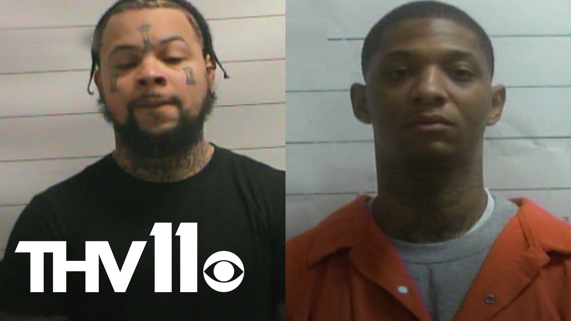 Just over two weeks since several inmates escaped from a New Orleans jail, two still remain at large.