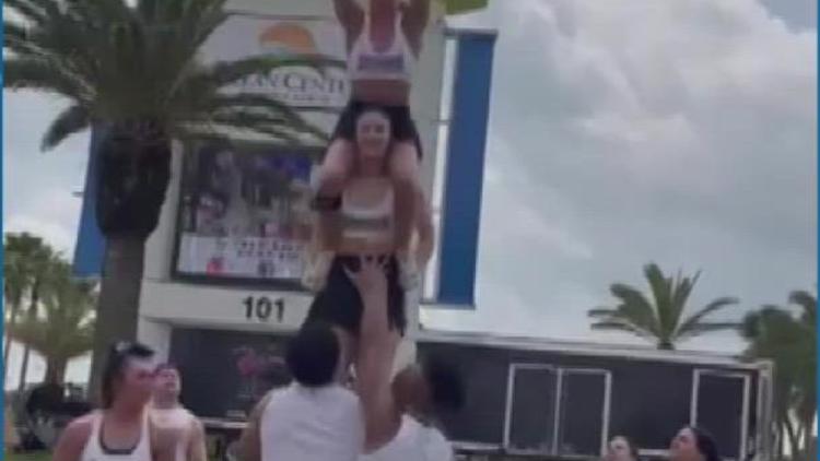 UCA cheer team faces allegations of racism amid coaching change