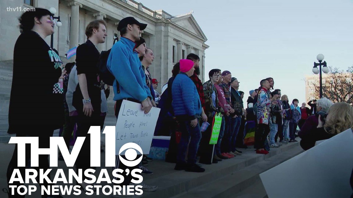 Arkansas's top news stories January 23, 2023