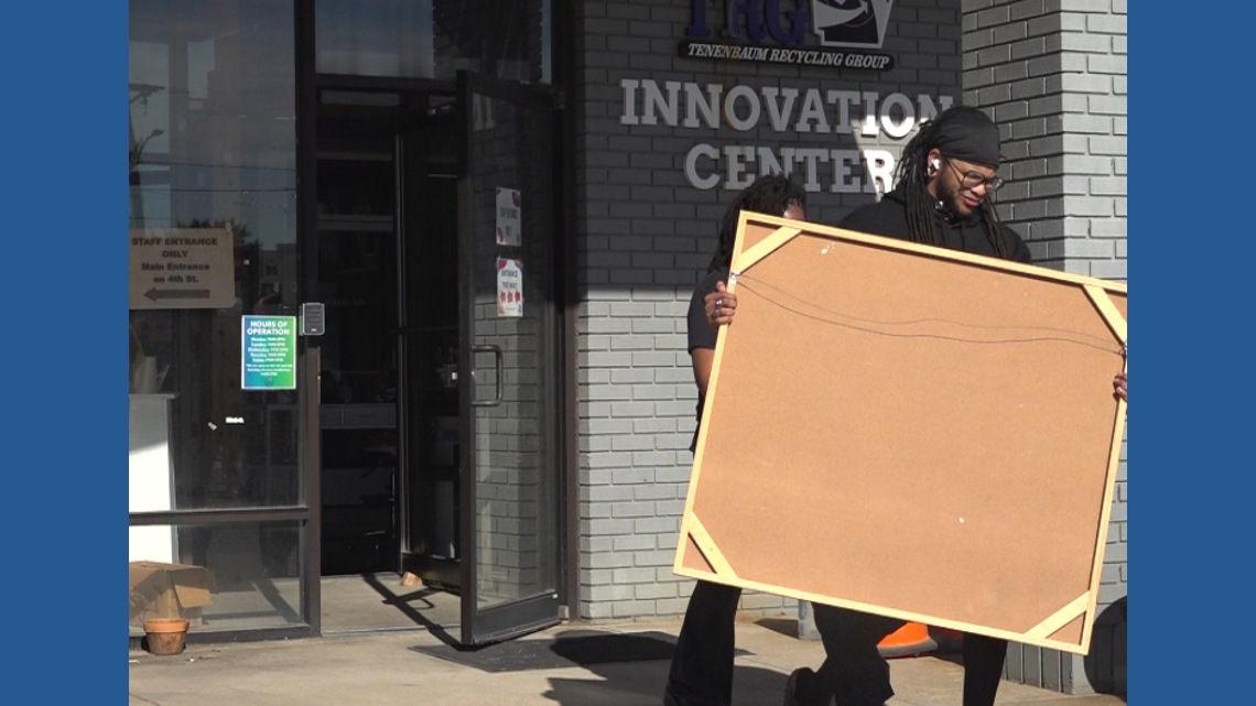 'It's more heartbreak at this point': Closure of North Little Rock creative space leaves staff concerned