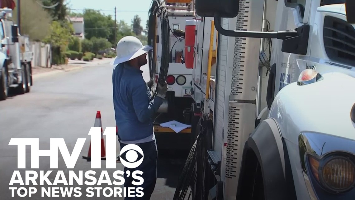 Arkansas's top news stories July 23, 2023