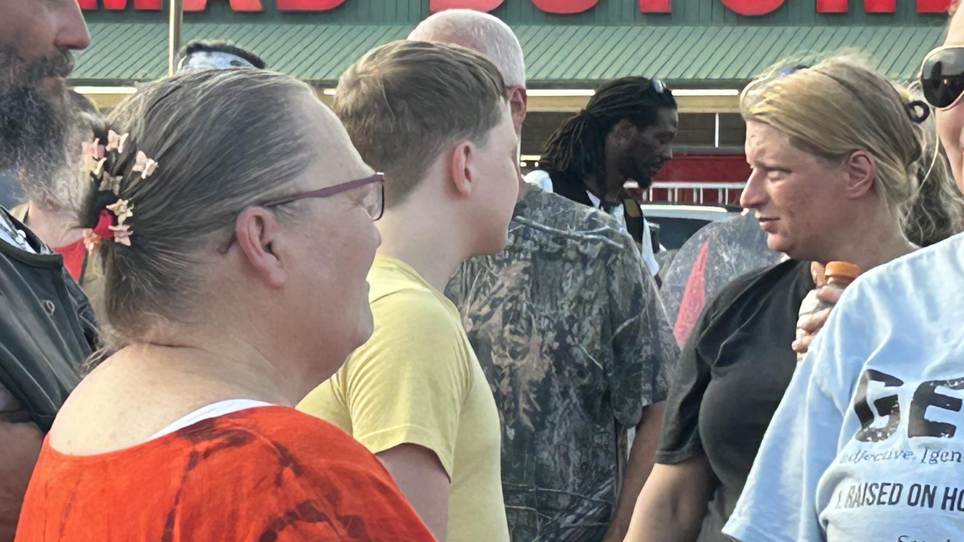 What To Know About Victims In Mass Shooting At Arkansas Store