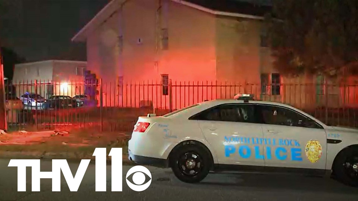 Multiple dead after overnight apartment fire in North Little Rock ...