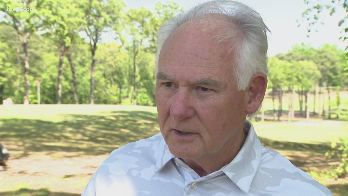 North Little Rock reopens more areas of Burns Park