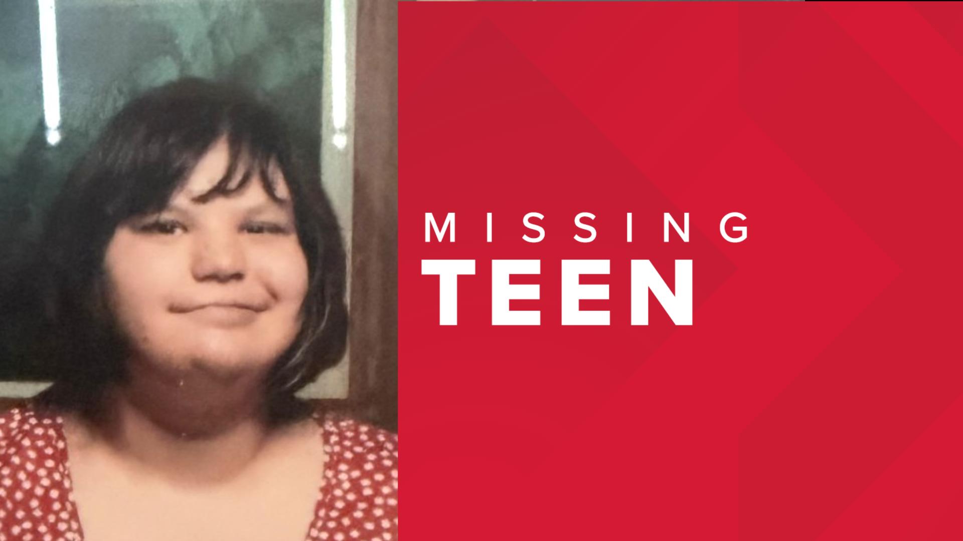 Search underway for missing Garland County teen | thv11.com