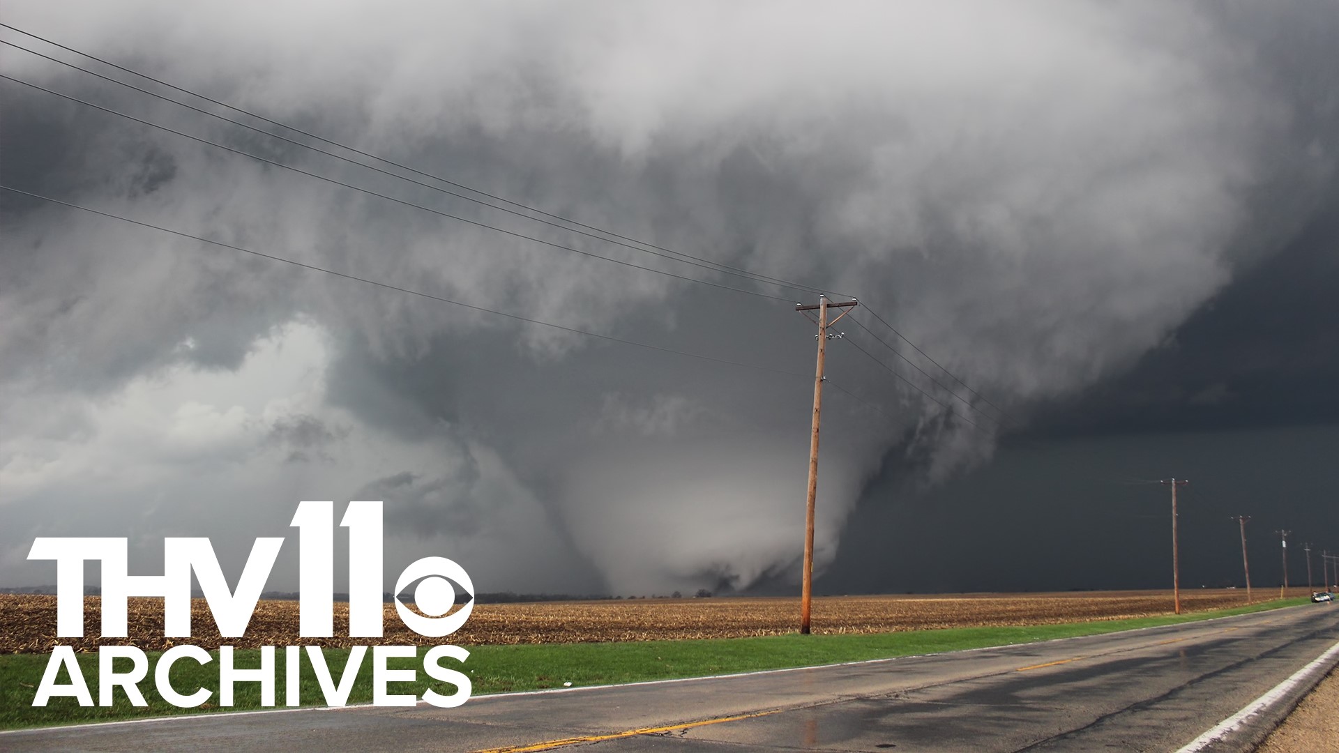 Macy Jenkins talked to Tom Brannon in 2014 about what to do when a tornado hits and also what to do when you live in an apartment complex.