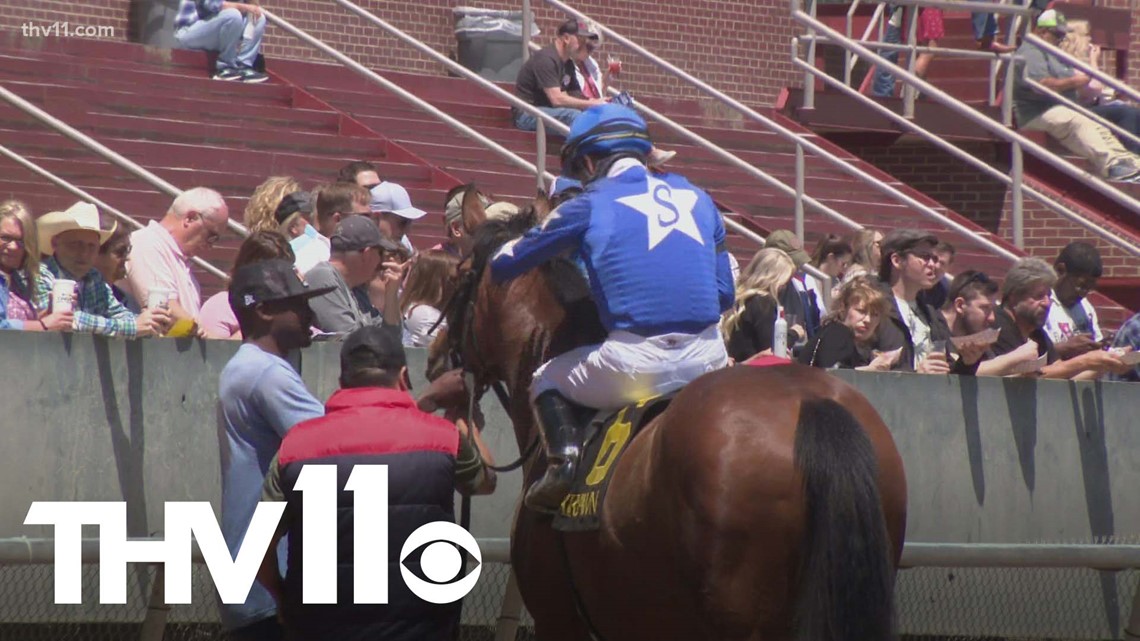 Arkansas horses racing at Kentucky Derby | thv11.com