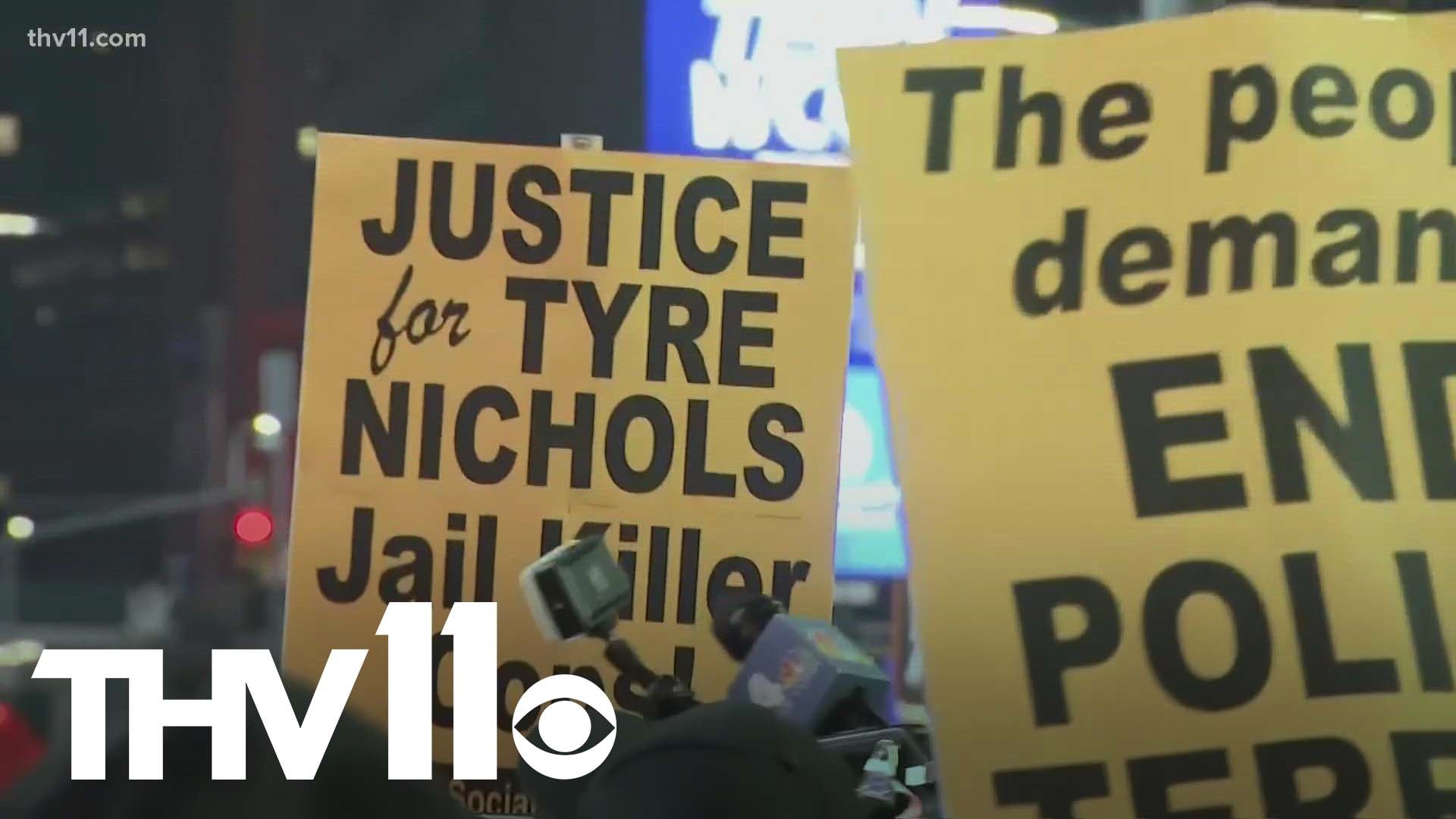 Memphis officials have released disturbing video footage showing the beating of Tyre Nichols by five police officers that resulted in his death.