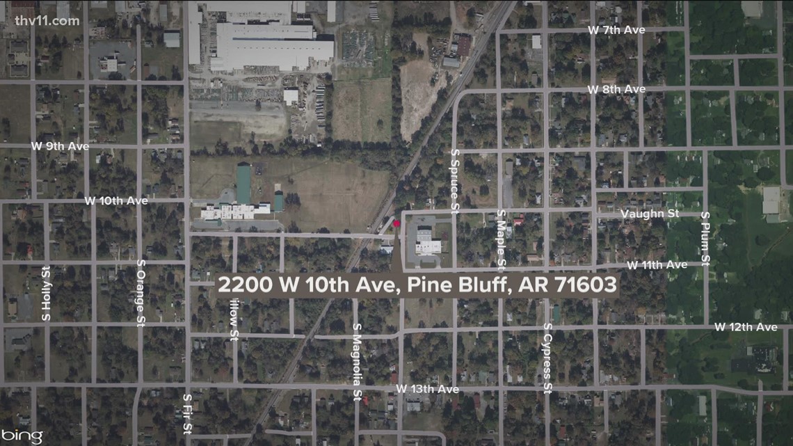 Pine Bluff shooting leaves one person dead, suspect in custody | thv11.com