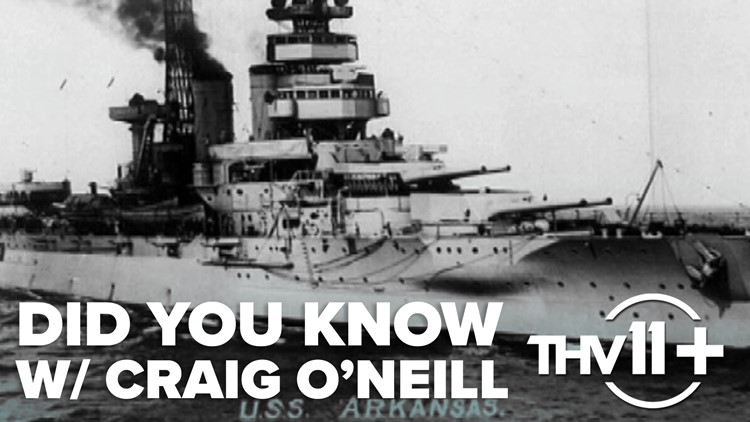 Did You Know w/ Craig O'Neill | THV11+ Archives