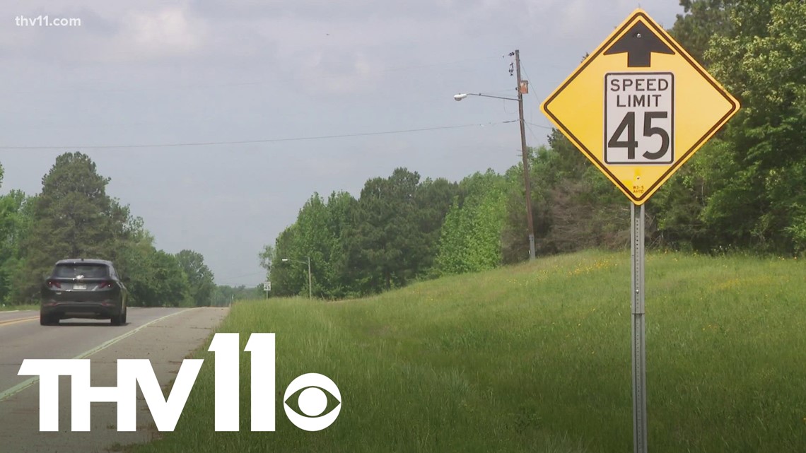 New amendments make big changes to Arkansas speed trap law