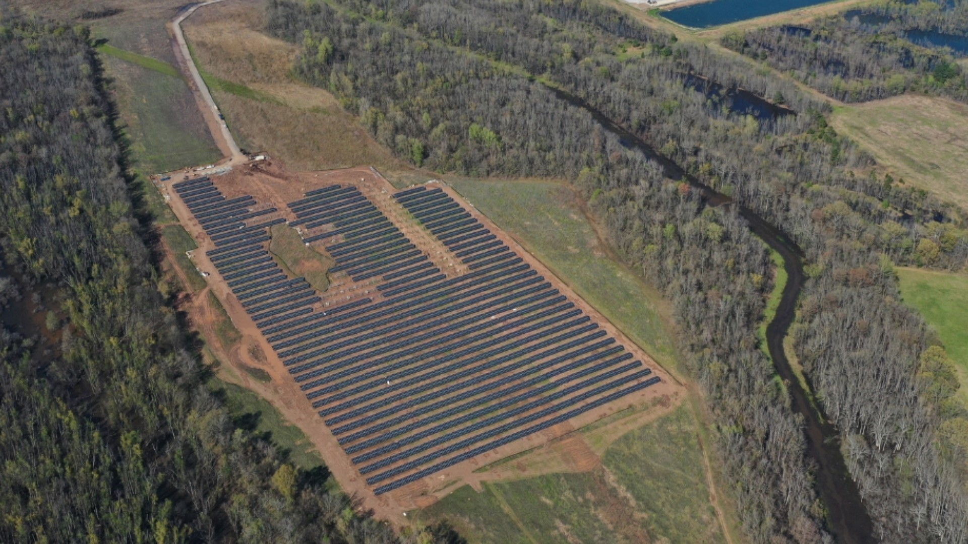 Pulaski County solar array scheduled to be complete 2023