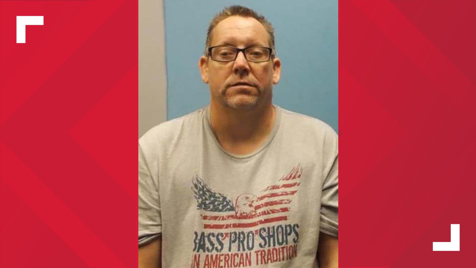 Sex offender arrested after attempted kidnapping in Cabot