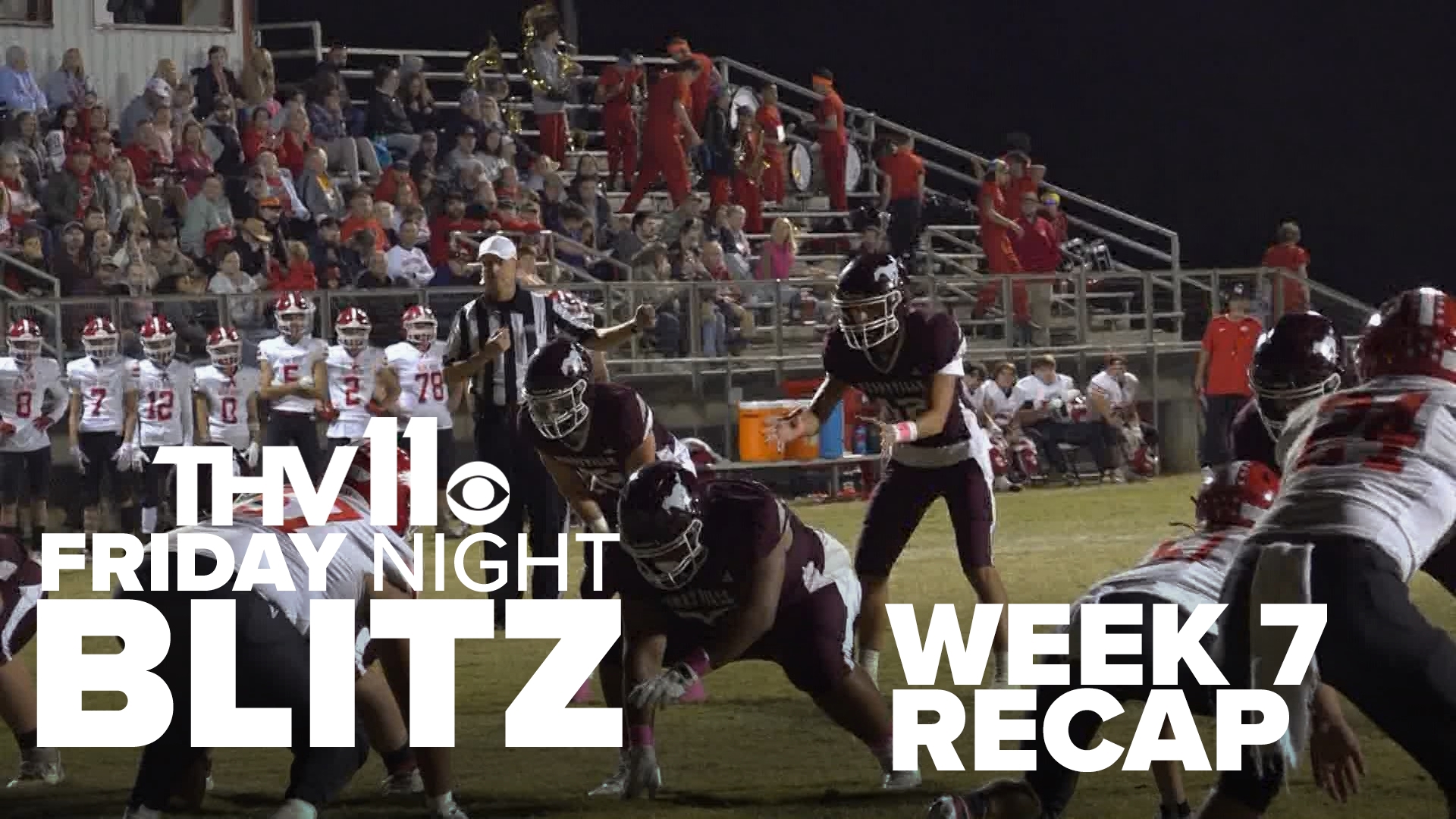 Tyler Cass has your complete recap for Week 7 of Arkansas high school football.