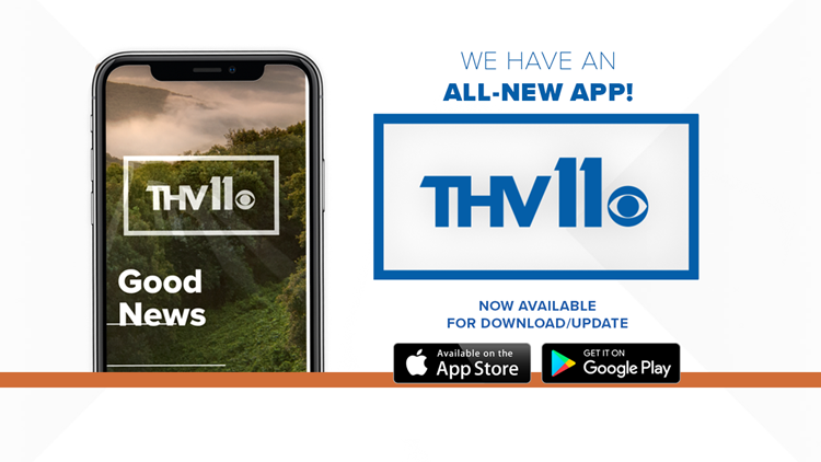 THV11 has a new app, download it here!