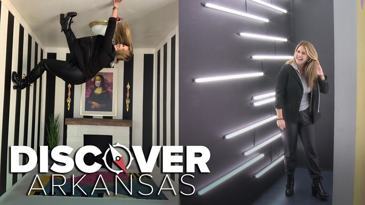 SELFISH House of Selfies | Discover Arkansas