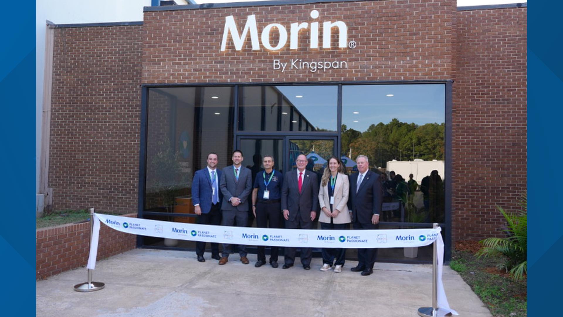 Metal manufacturing company opens new facility in Little Rock, boosting ...
