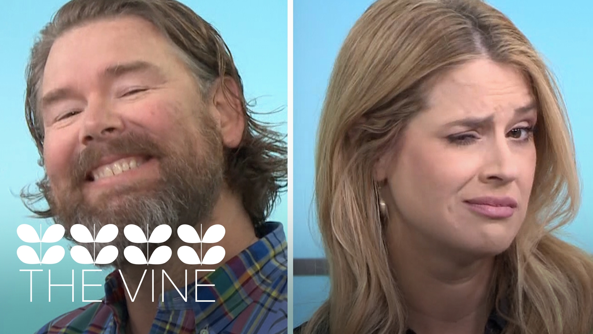 In this episode of The Vine Rewind, Adam Bledsoe and Ashley King explain their career and how it led to hosting The Vine and more hijinks!