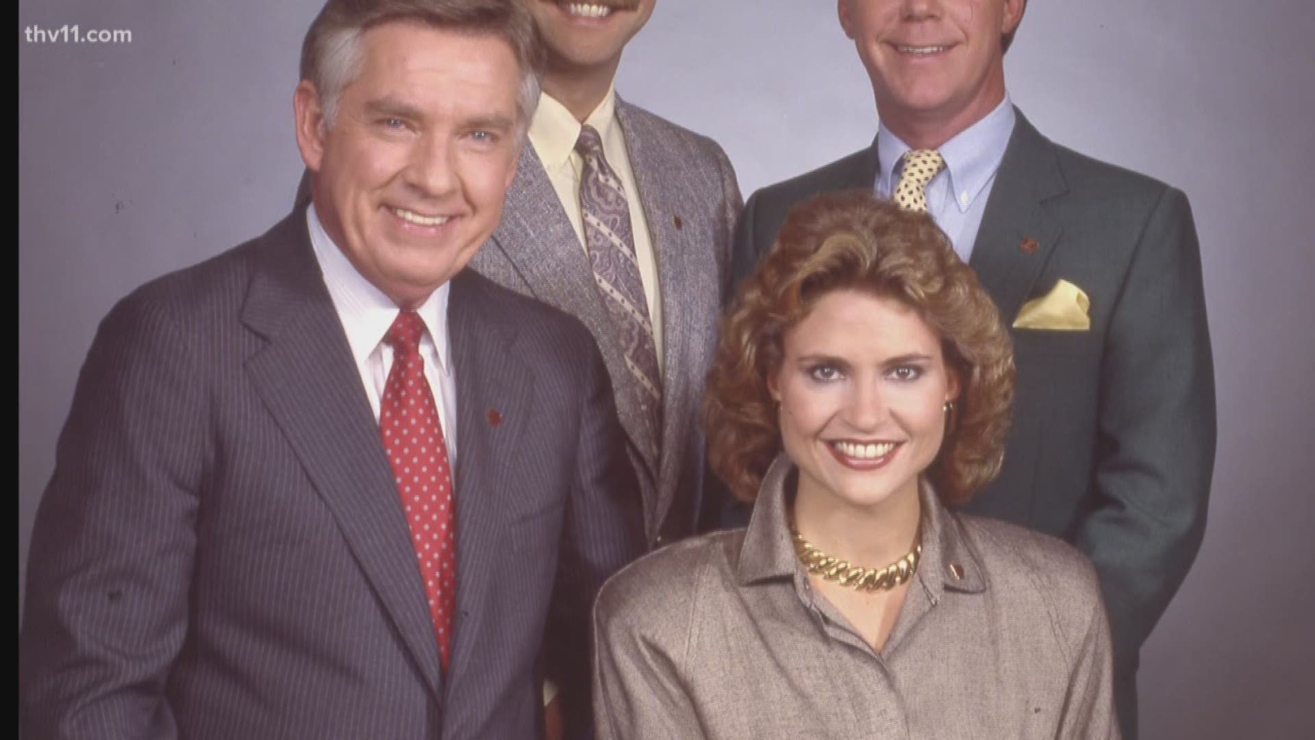 Murphy Brown is making a comeback tonight on THV11 nearly 30 years after it originally debuted on Nov. 14, 1988.