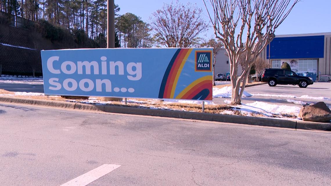 Aldi Food Market soon' to Little Rock