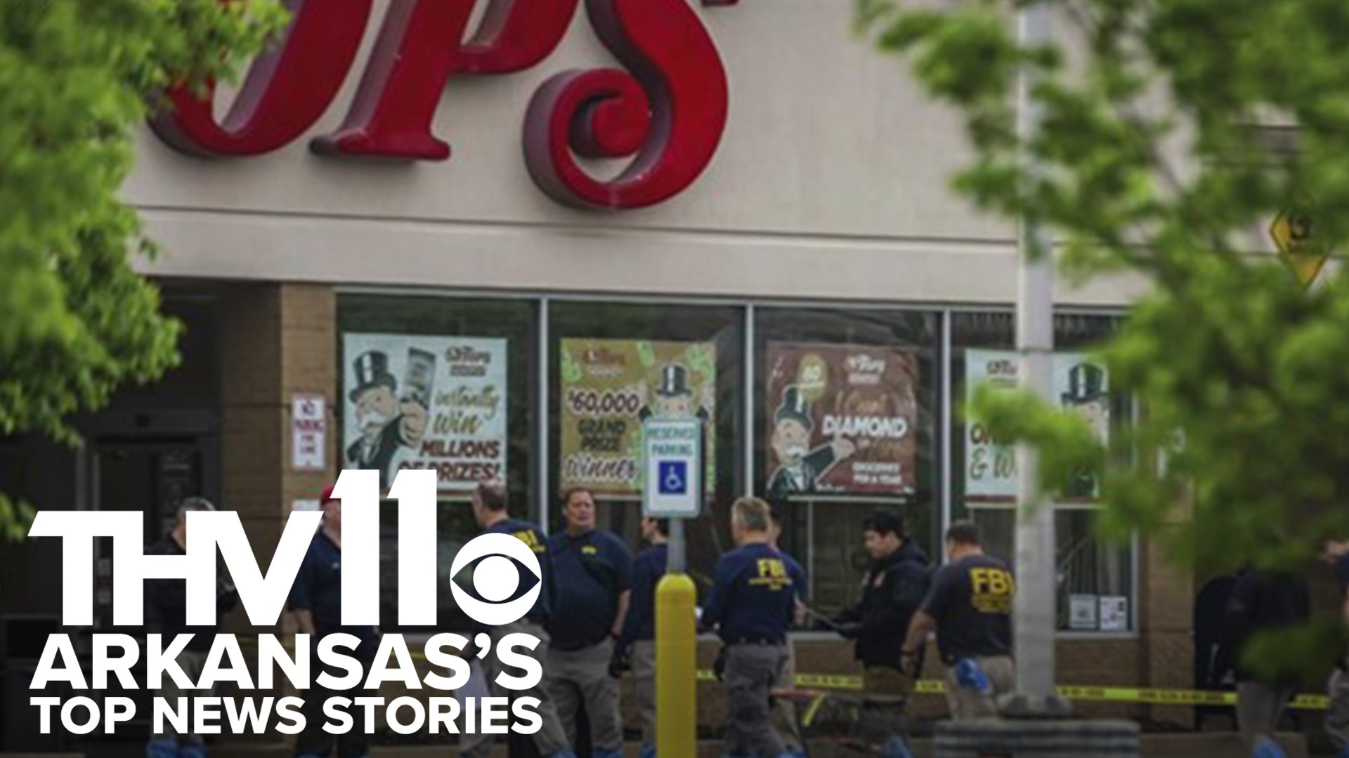 Sarah Horbacewicz provides the top news stories in Arkansas including new details about the deadly mass shooting at a New York supermarket over the weekend.