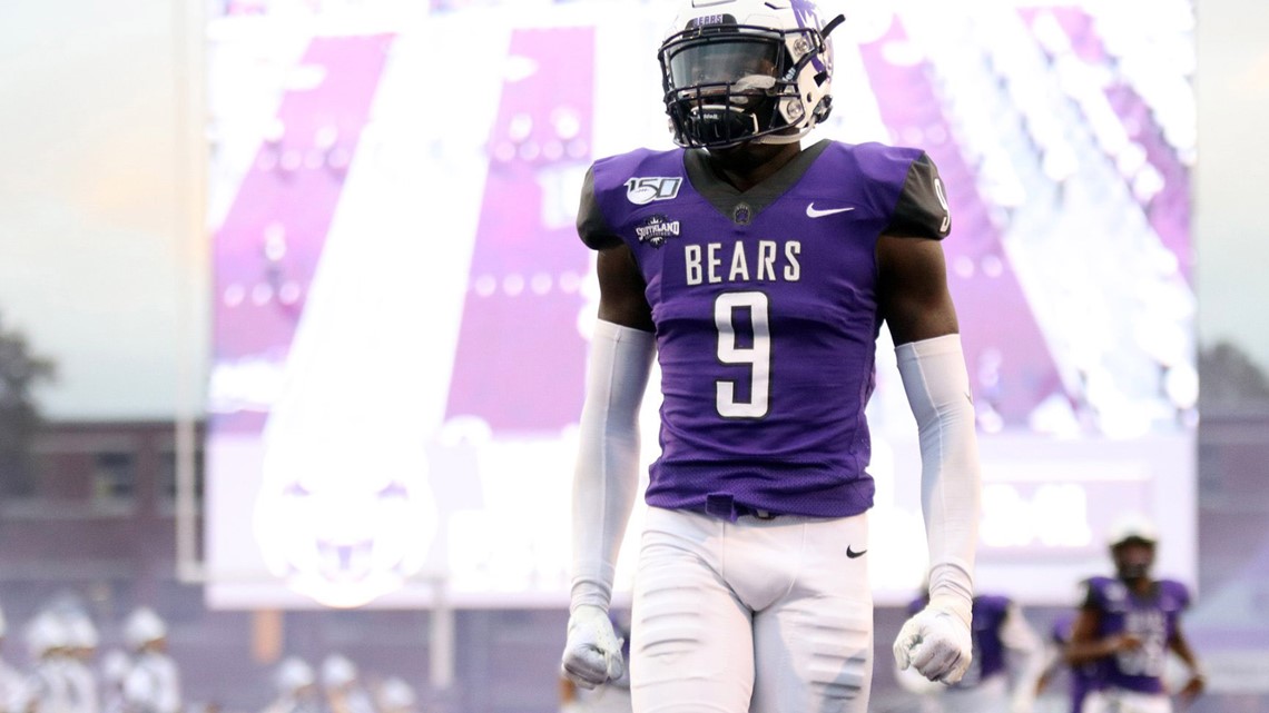 UCA's Robert Rochell realizes NFL dream, drafted by Rams in fourth round