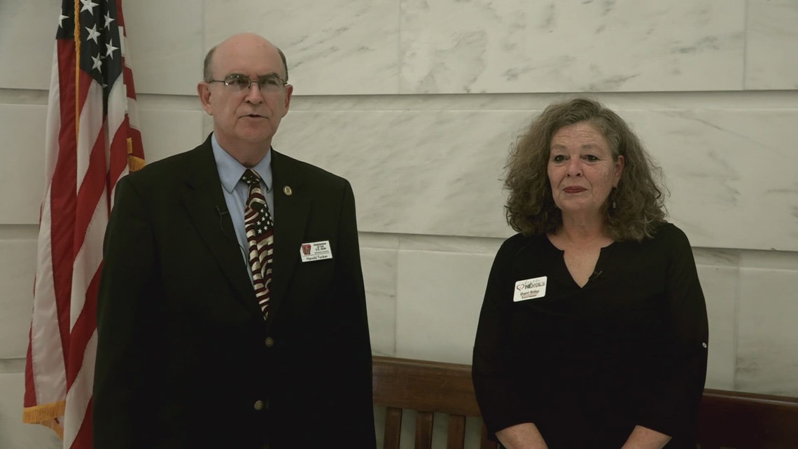 Veterans coalition teaches volunteers how to turn advocacy into Arkansas legislation