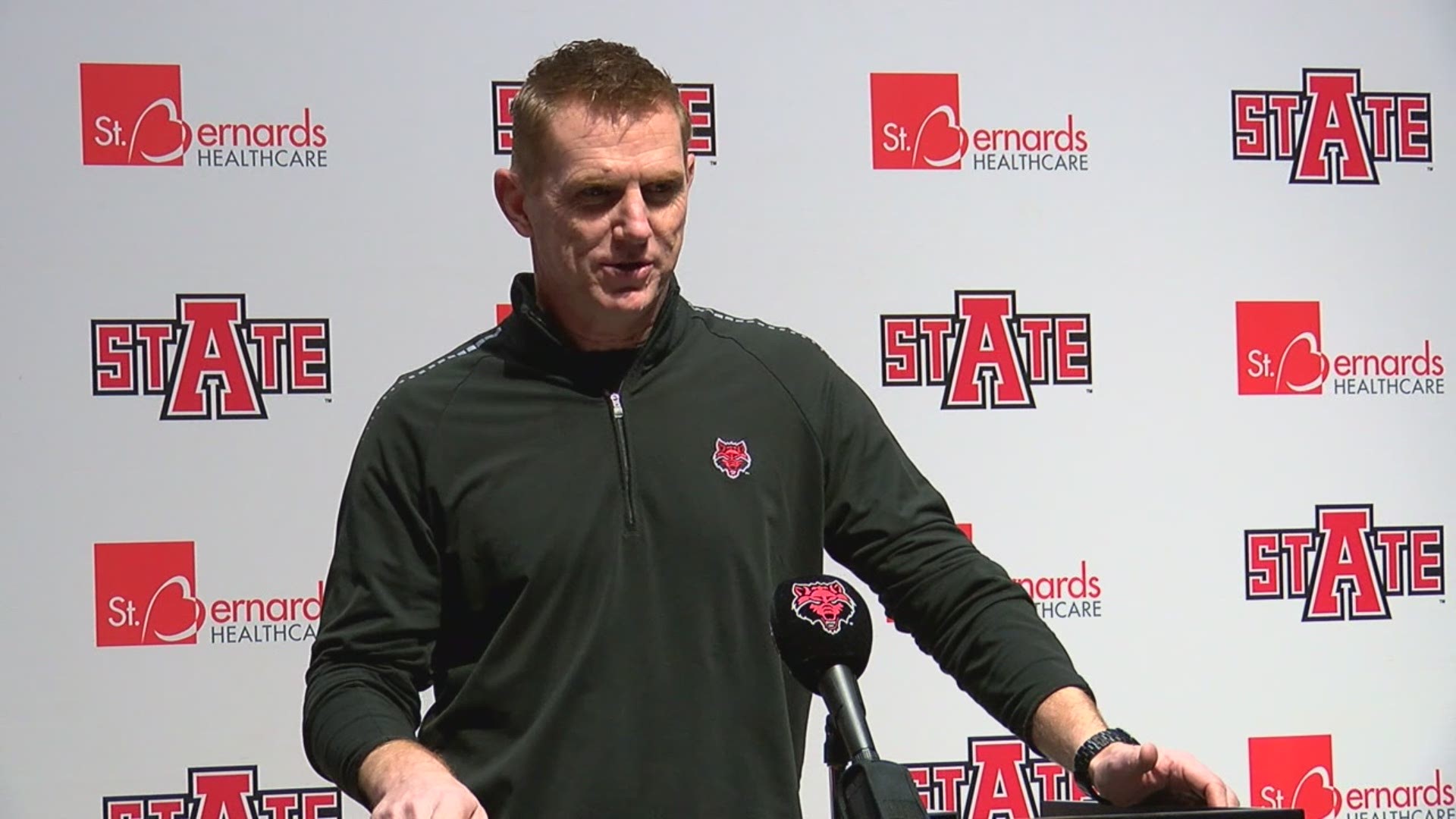 Blake Anderson talks A-State 2020 signing class