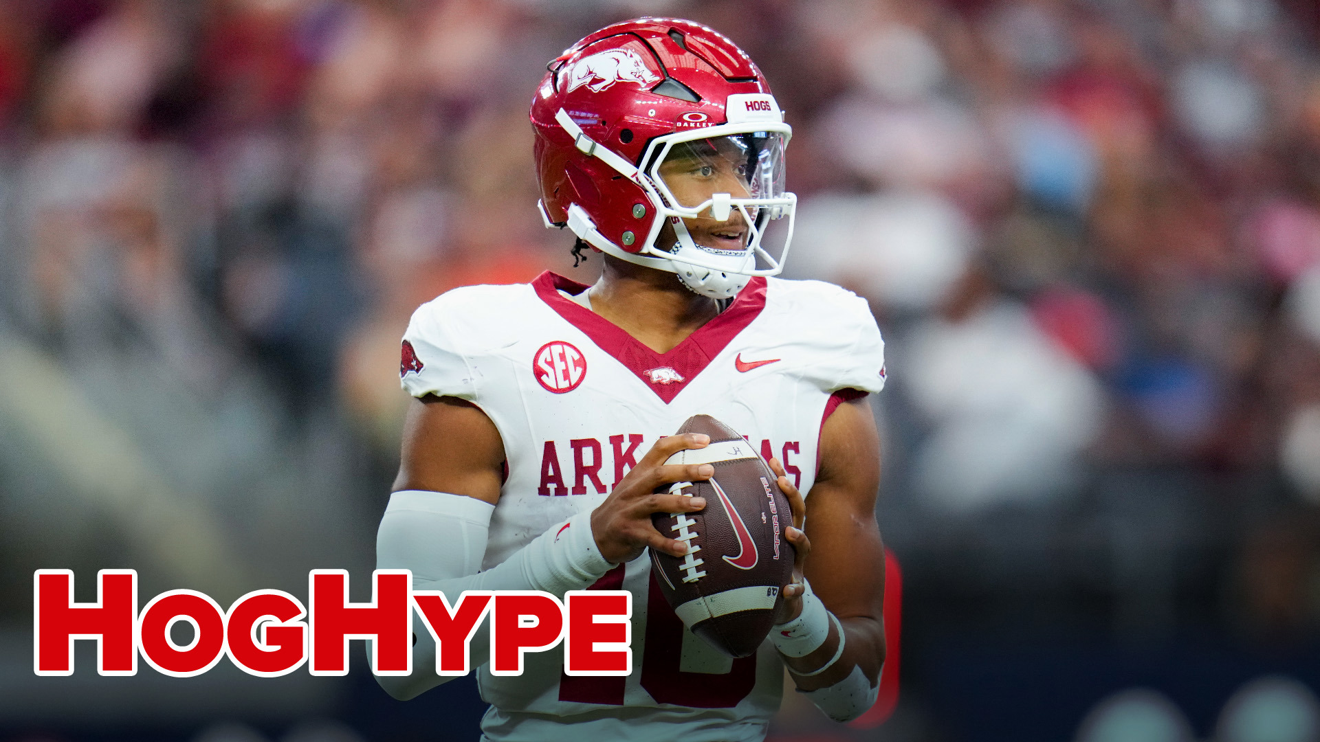 Tyler Cass and John Nabors discuss what the Razorbacks need to do to upset No. 4 Tennessee and shake up the college football landscape.