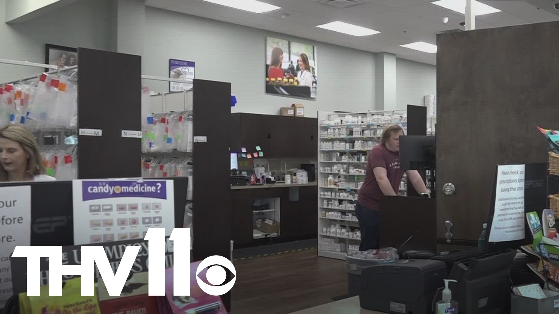 Pharmacies across the state of Arkansas and across the country are facing some challenges while they continue to deal with a cyber-attack.