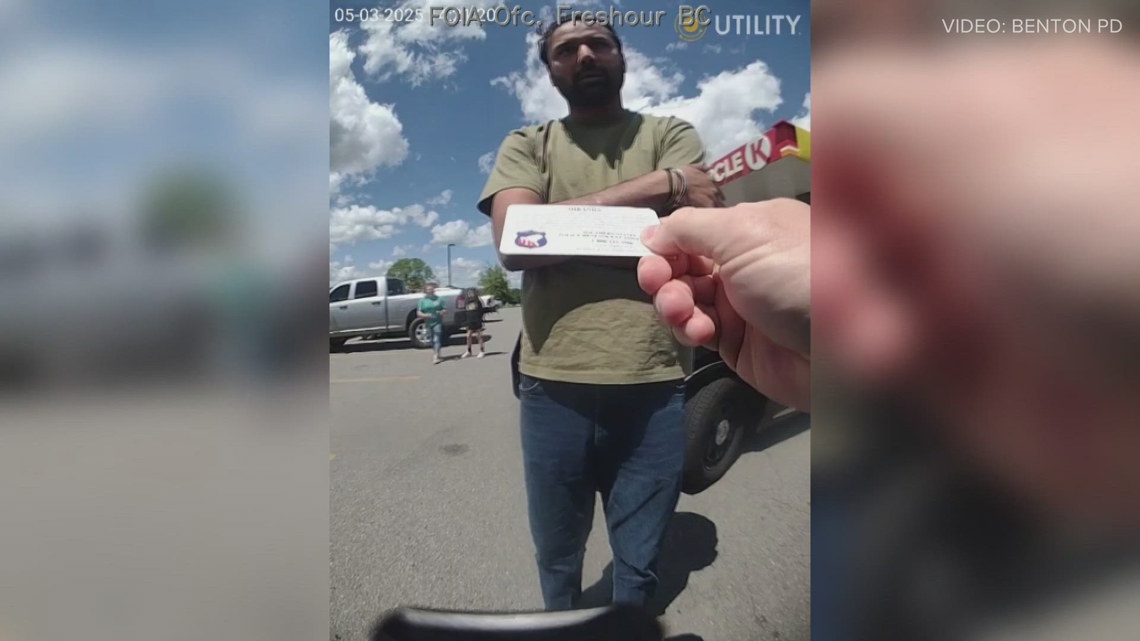 Arkansas man and his wife seek justice after wrongful arrest led to ICE detainment