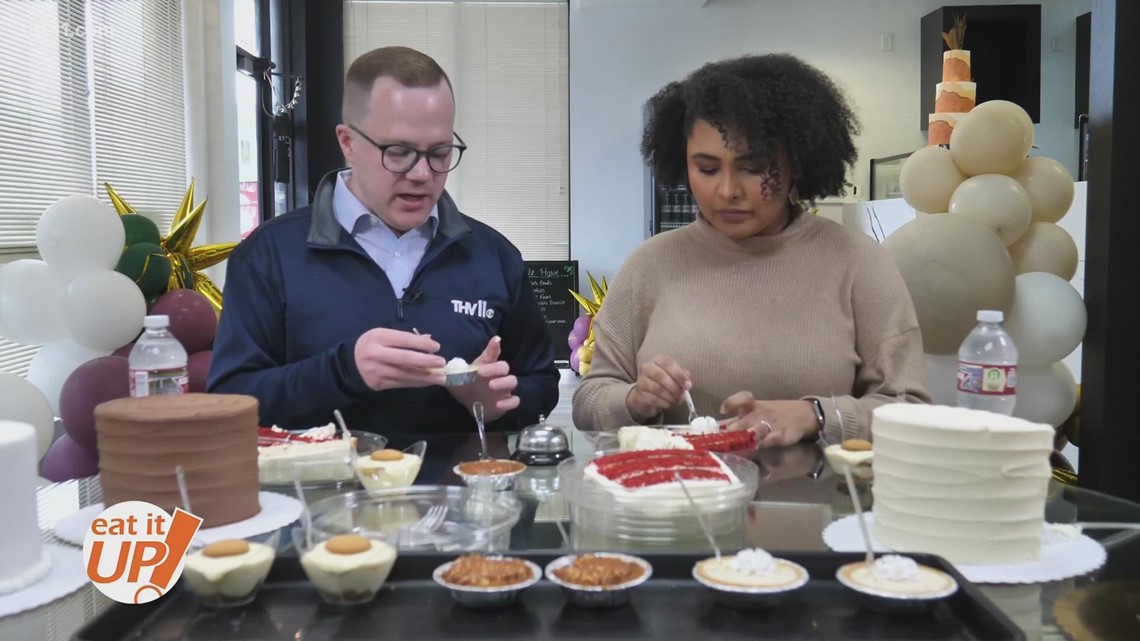 Mickey's Cakes & Sweets brings sugary treats to Little Rock