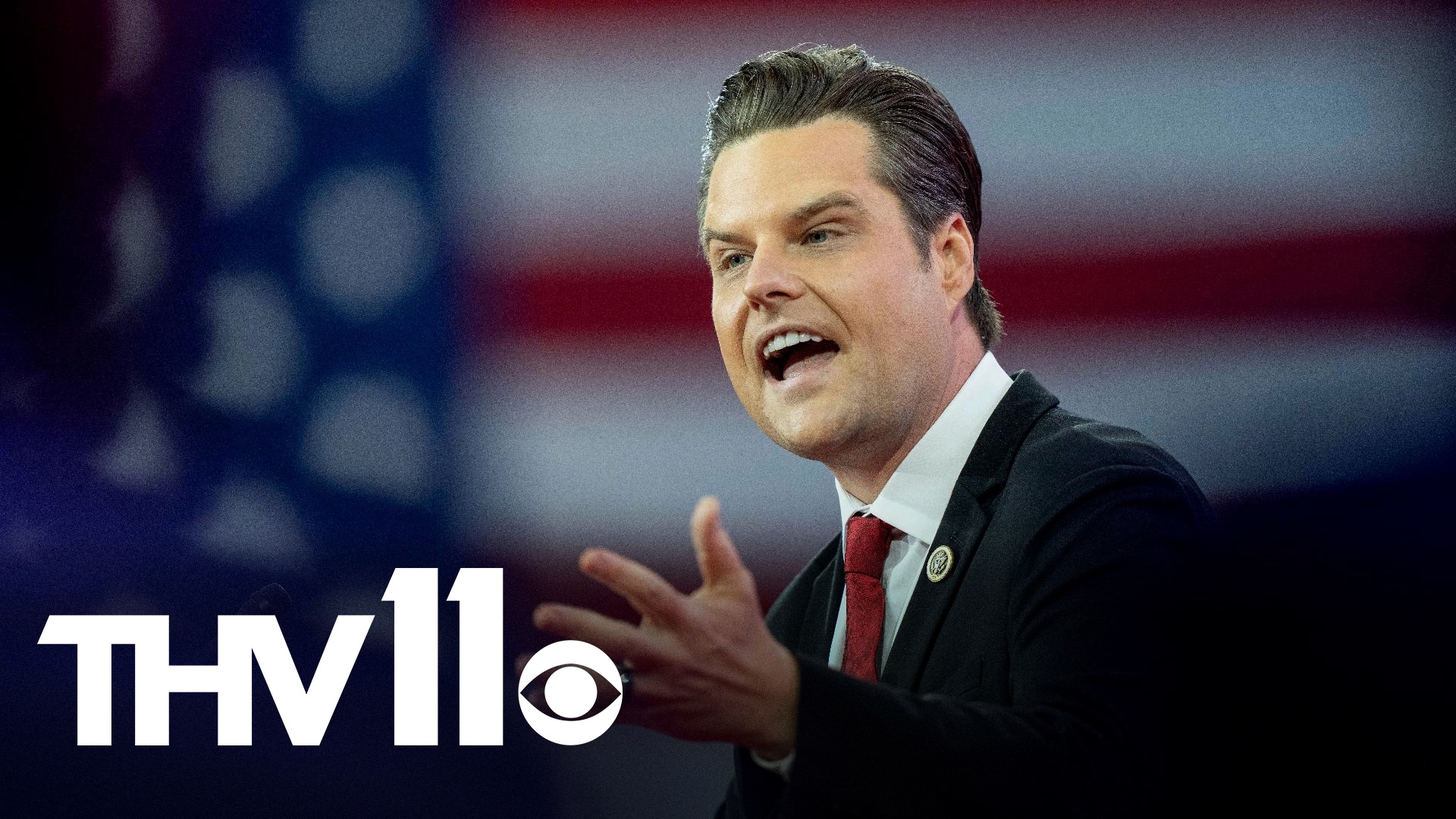 Matt Gaetz’s withdrawal is a blow to Trump’s push to install steadfast loyalists in his incoming administration.