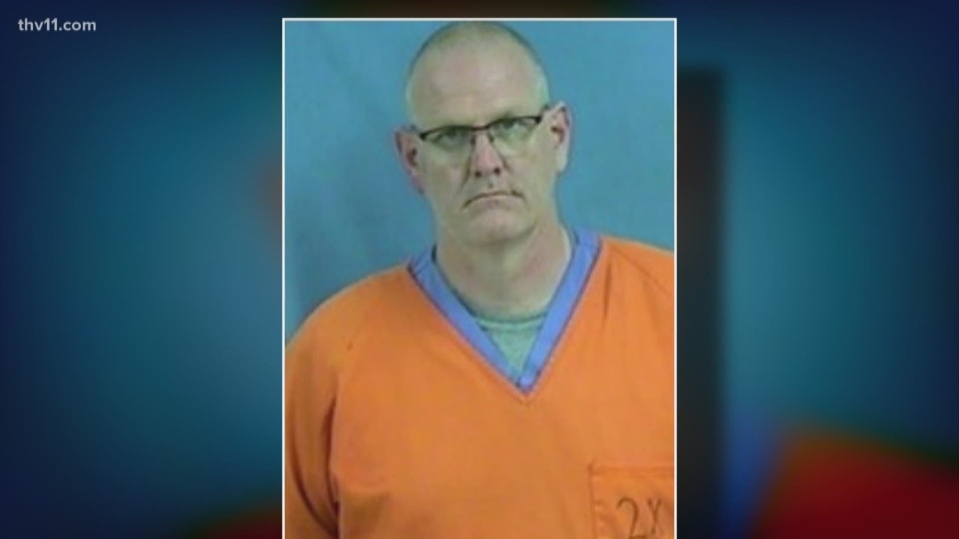 In Searcy, police have charged a man who is already in jail for rape with human trafficking.